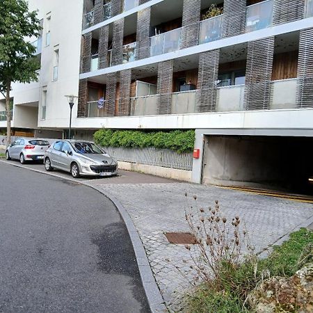 Apart-Chic-Les-Ulis With Balcon, Terrasse And Parking Les Ulis Luaran gambar