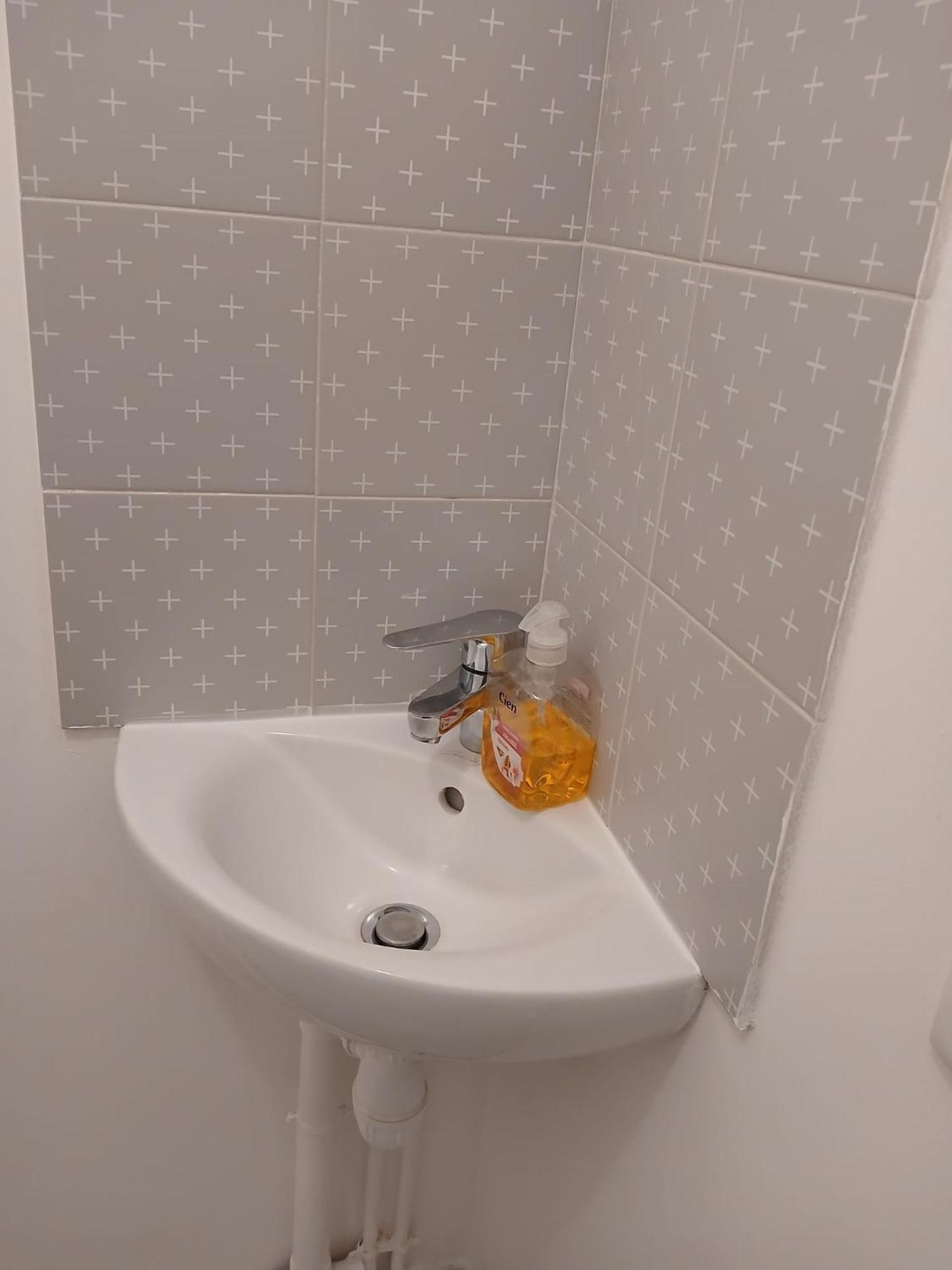 Apart-Chic-Les-Ulis With Balcon, Terrasse And Parking Les Ulis Luaran gambar