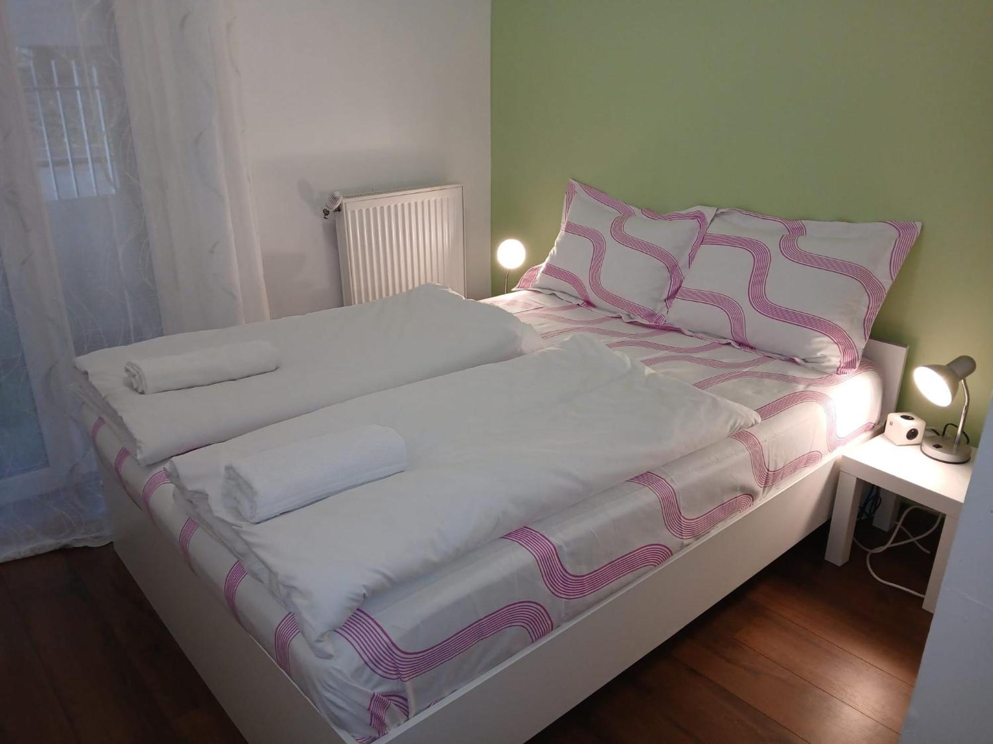 Apart-Chic-Les-Ulis With Balcon, Terrasse And Parking Les Ulis Luaran gambar
